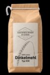 Dinkelmehl Typ 630 1kg